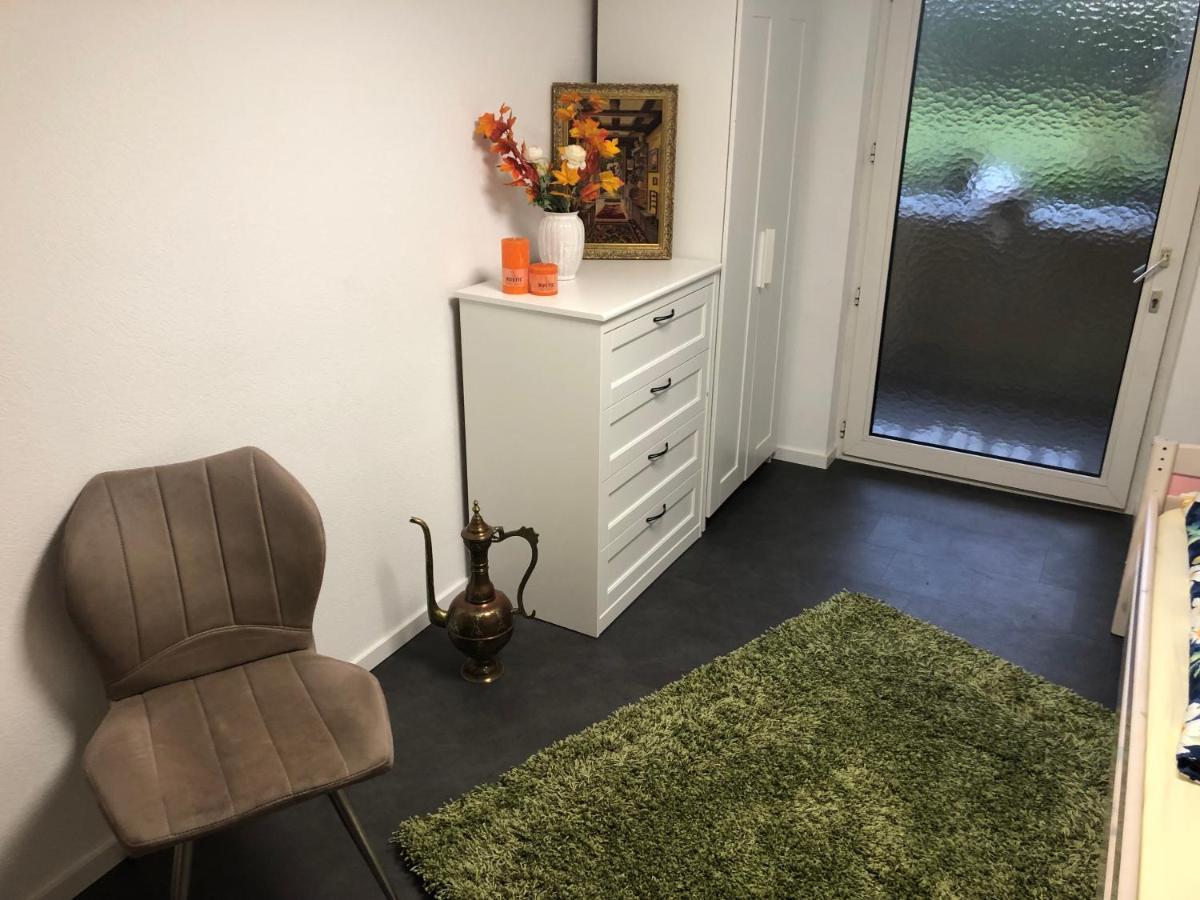 Ferienzimmer Viernheim- Work And Chill 외부 사진