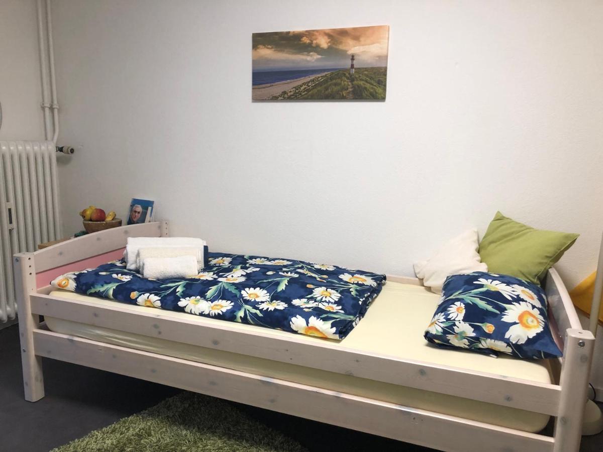 Ferienzimmer Viernheim- Work And Chill 외부 사진