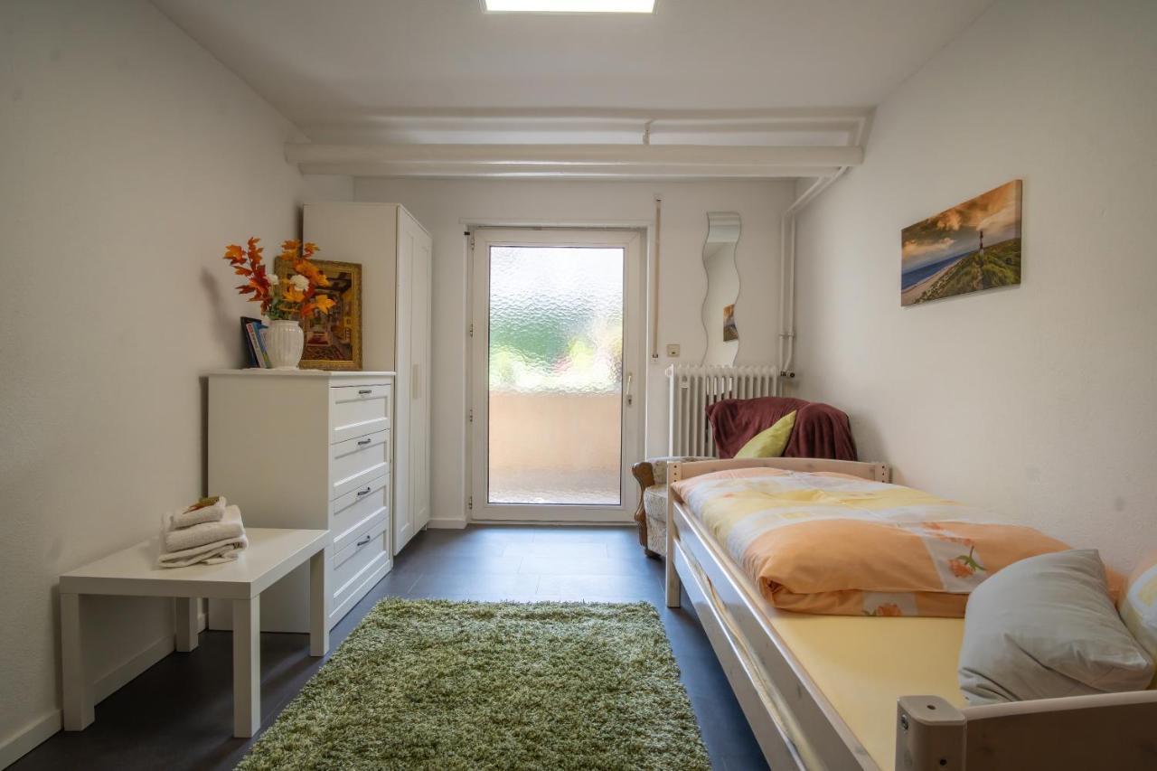 Ferienzimmer Viernheim- Work And Chill 외부 사진