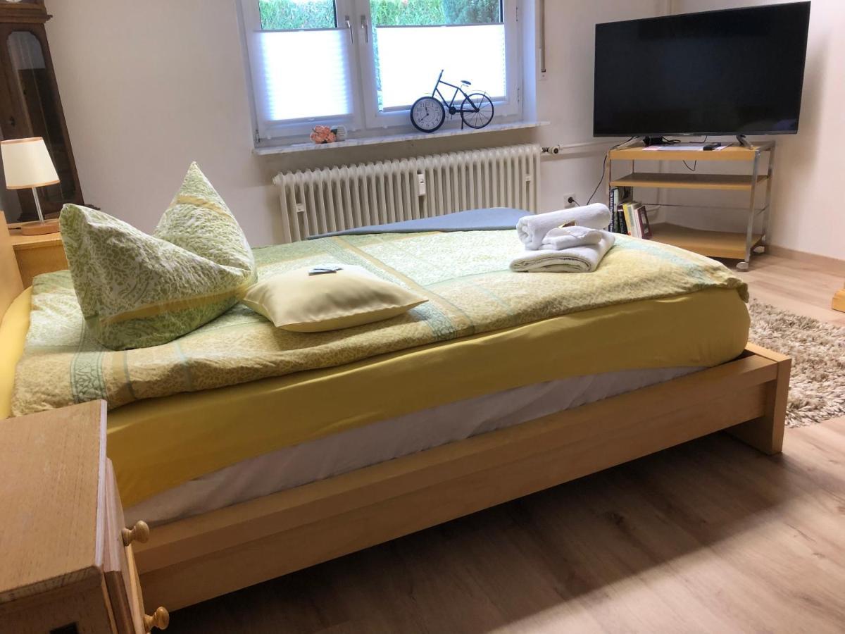 Ferienzimmer Viernheim- Work And Chill 외부 사진