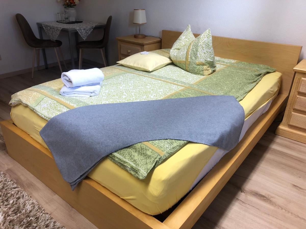 Ferienzimmer Viernheim- Work And Chill 외부 사진