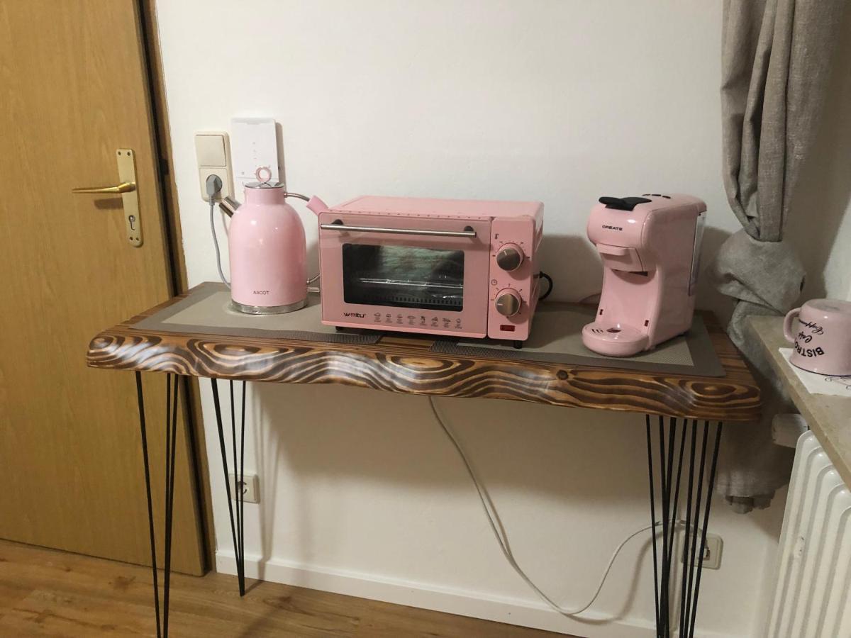 Ferienzimmer Viernheim- Work And Chill 외부 사진