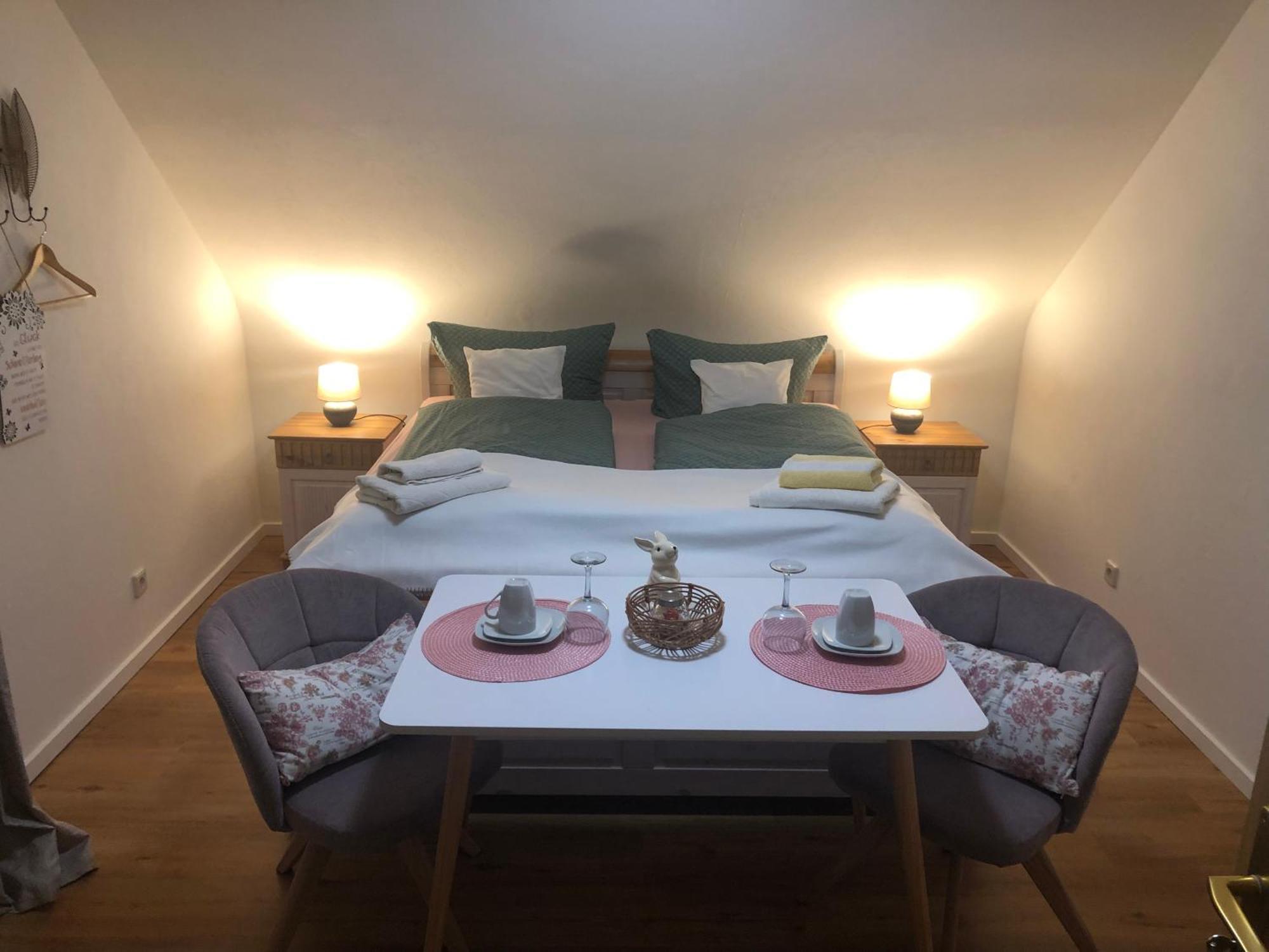 Ferienzimmer Viernheim- Work And Chill 외부 사진
