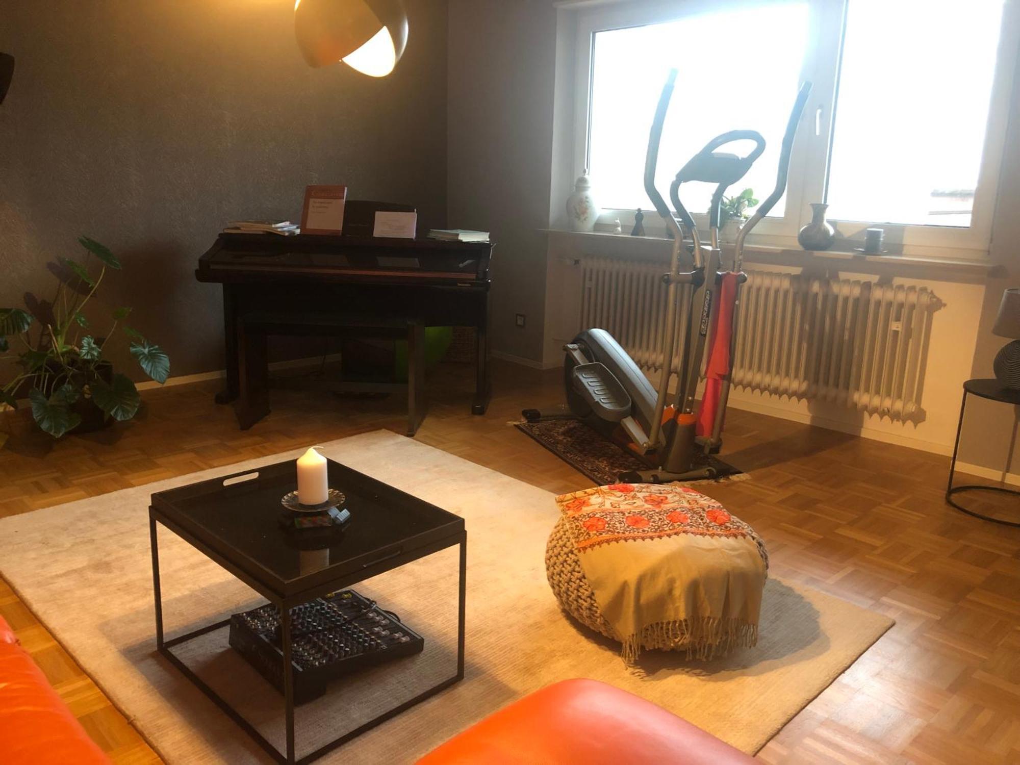 Ferienzimmer Viernheim- Work And Chill 외부 사진