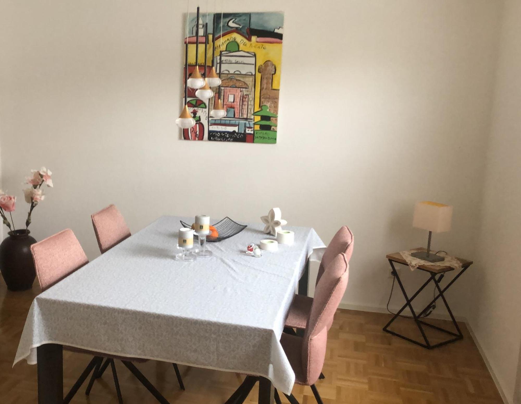 Ferienzimmer Viernheim- Work And Chill 외부 사진