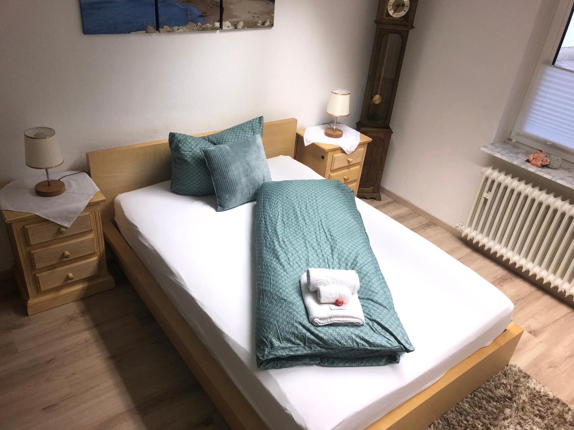 Ferienzimmer Viernheim- Work And Chill 외부 사진