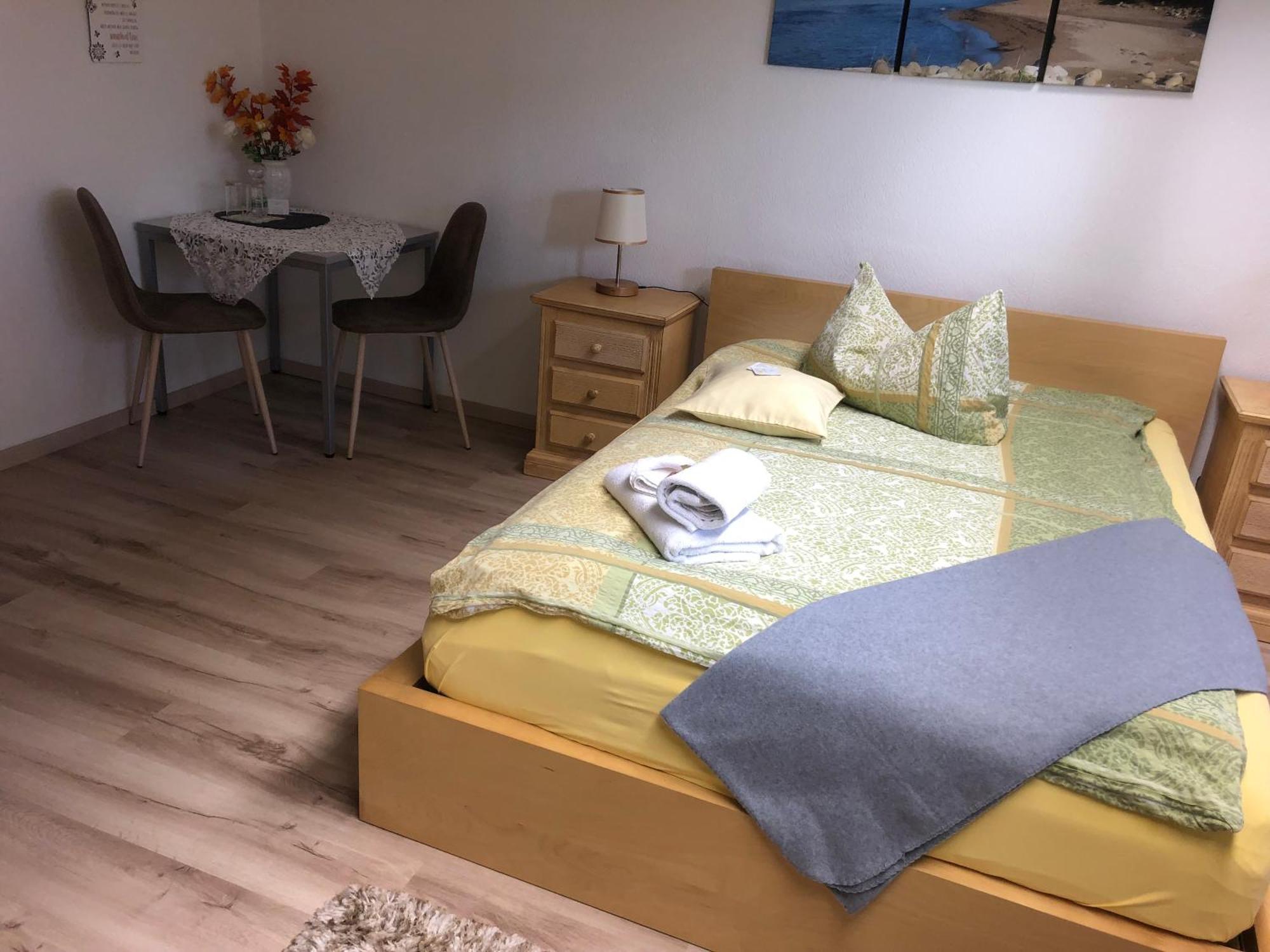 Ferienzimmer Viernheim- Work And Chill 외부 사진