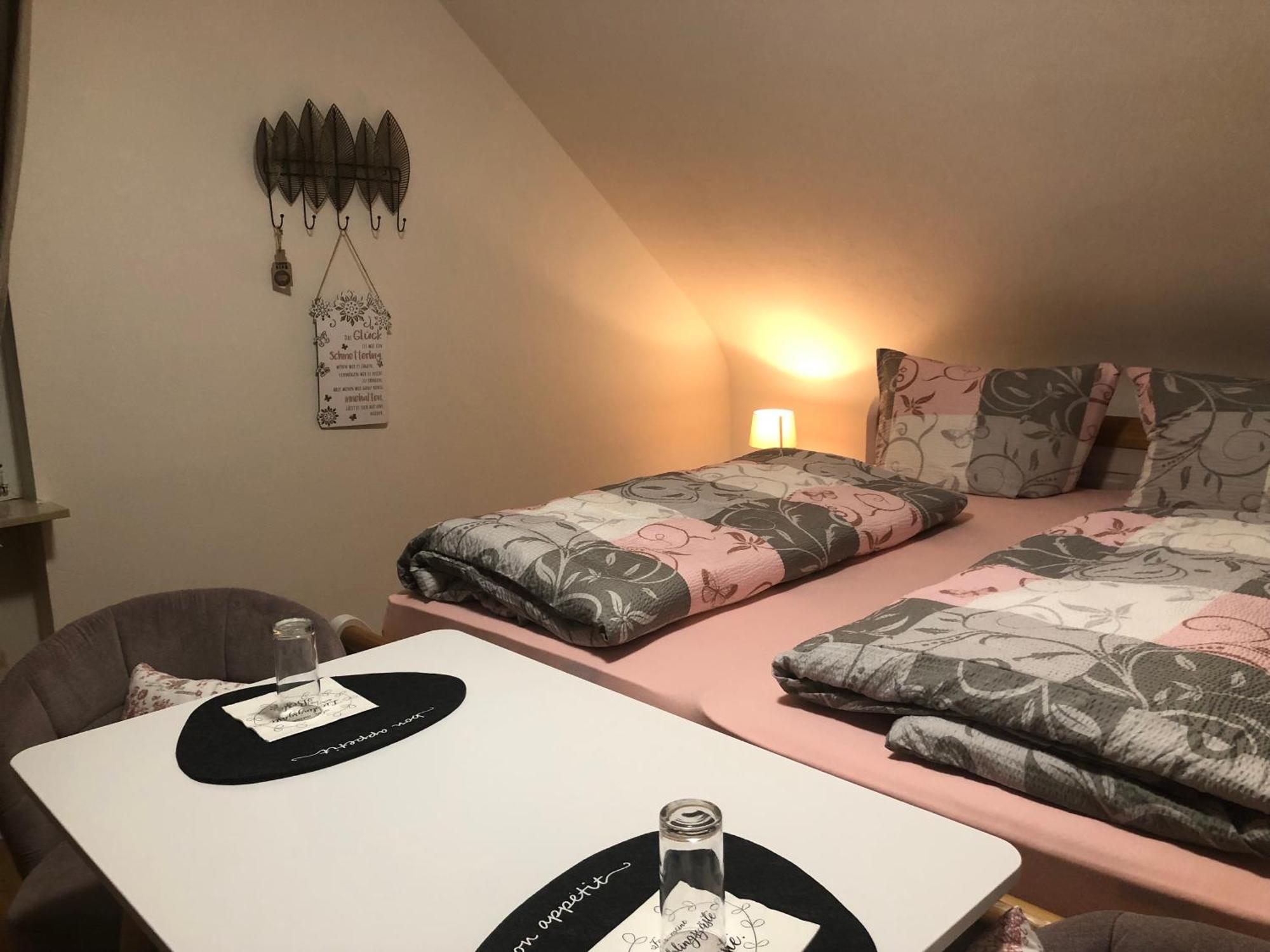 Ferienzimmer Viernheim- Work And Chill 외부 사진