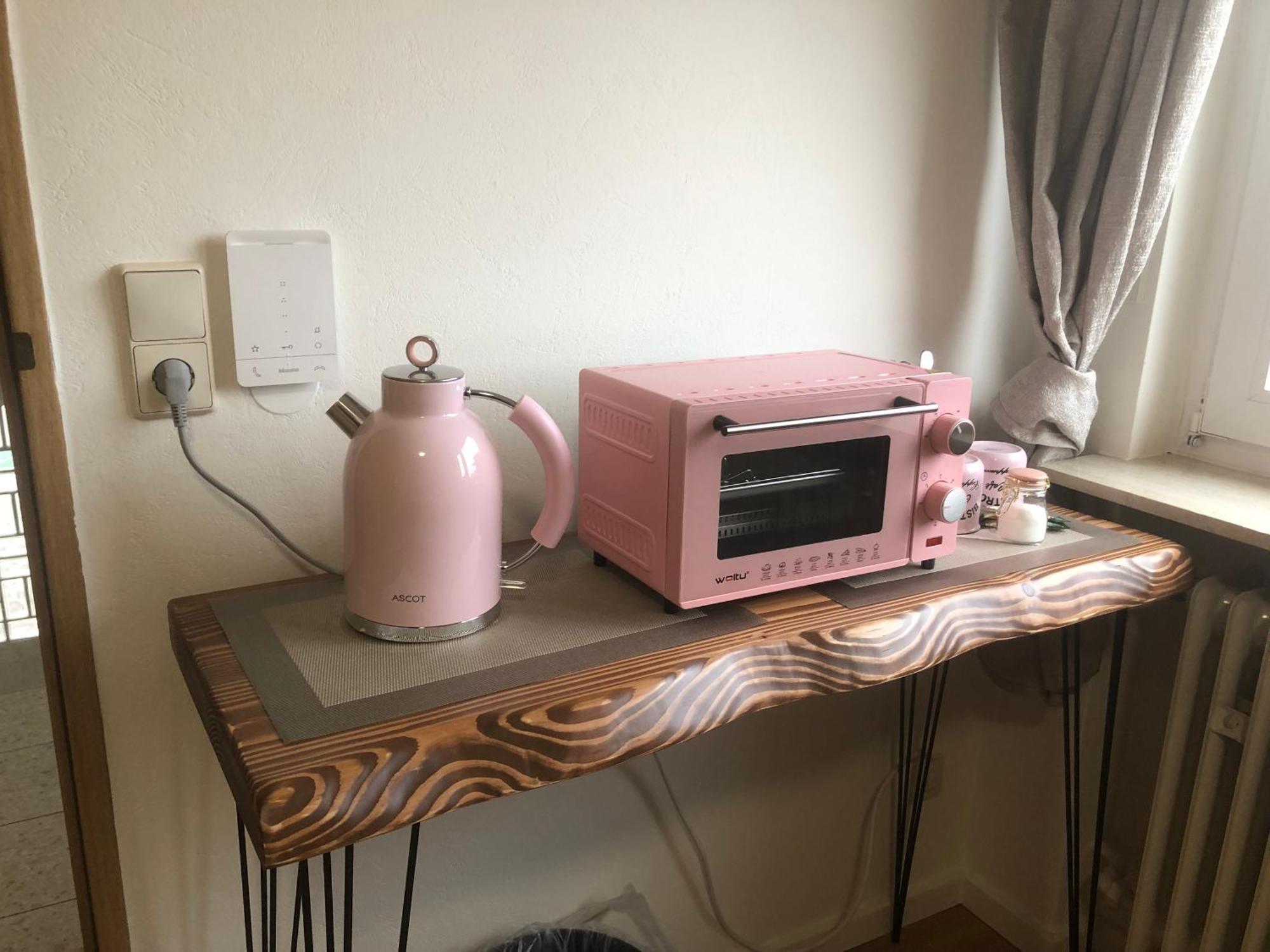Ferienzimmer Viernheim- Work And Chill 외부 사진